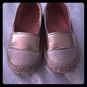 Toddler girls flats